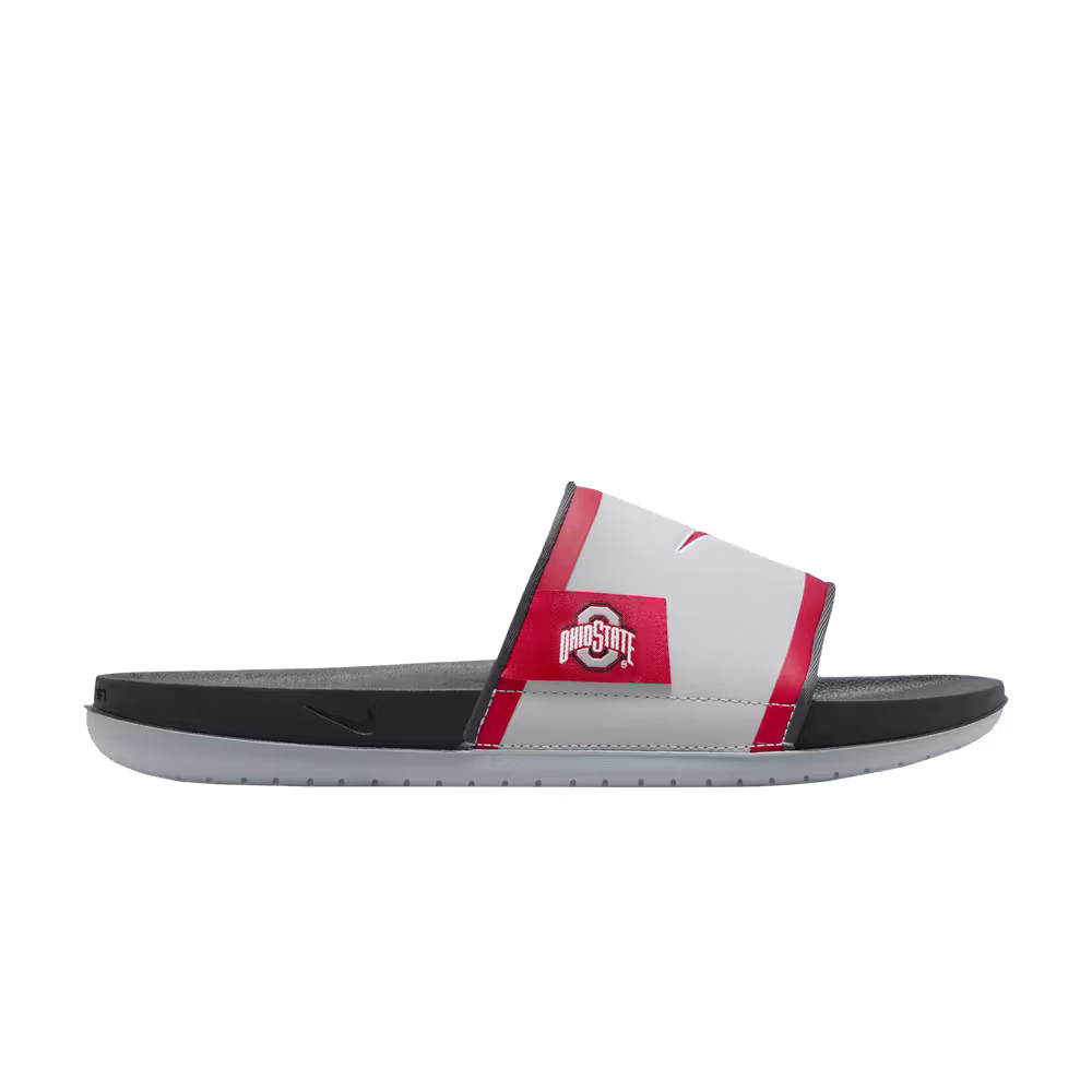 Nike College Offcourt Slide Ohio State