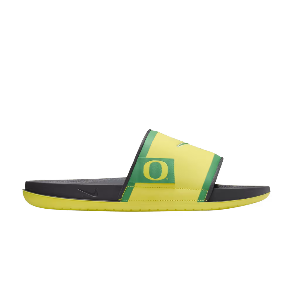 Nike College Offcourt Slide Oregon 2024