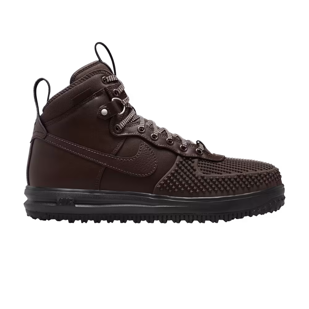 Nike Lunar Force 1 Duckboot Baroque Brown