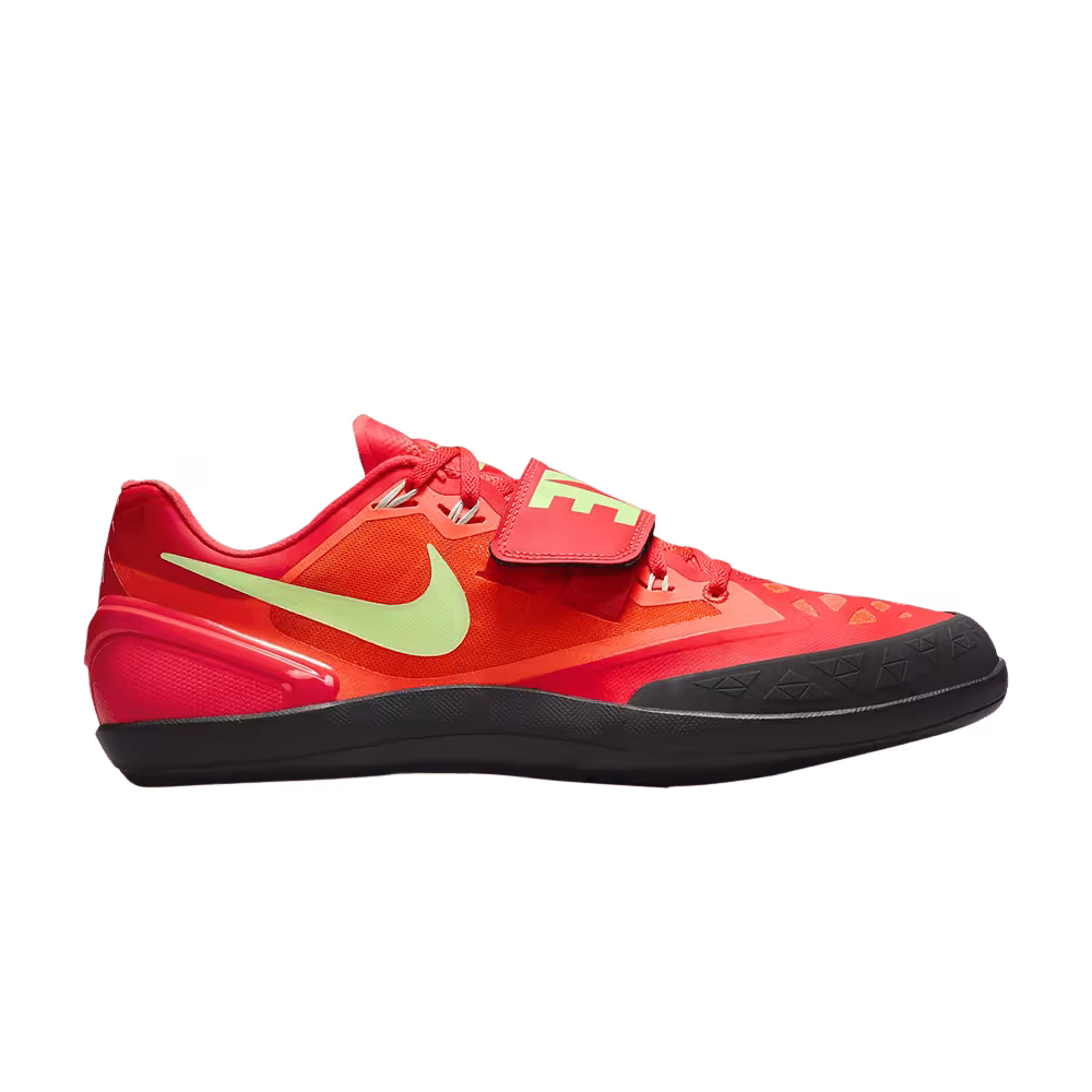 Nike Zoom Rotational 6 Bright Crimson Lime Blast