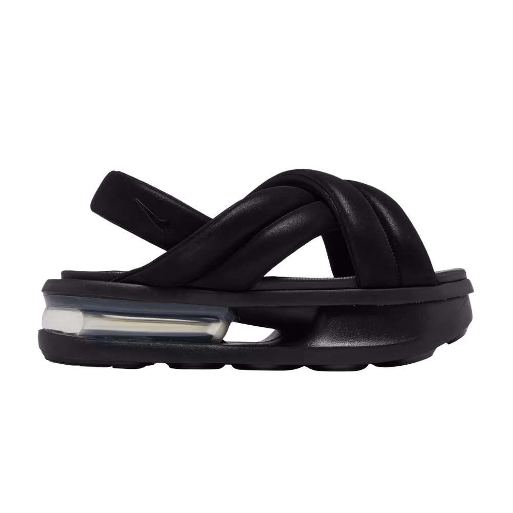 Nike Women's Air Max Isla Sandal Black Anthracite