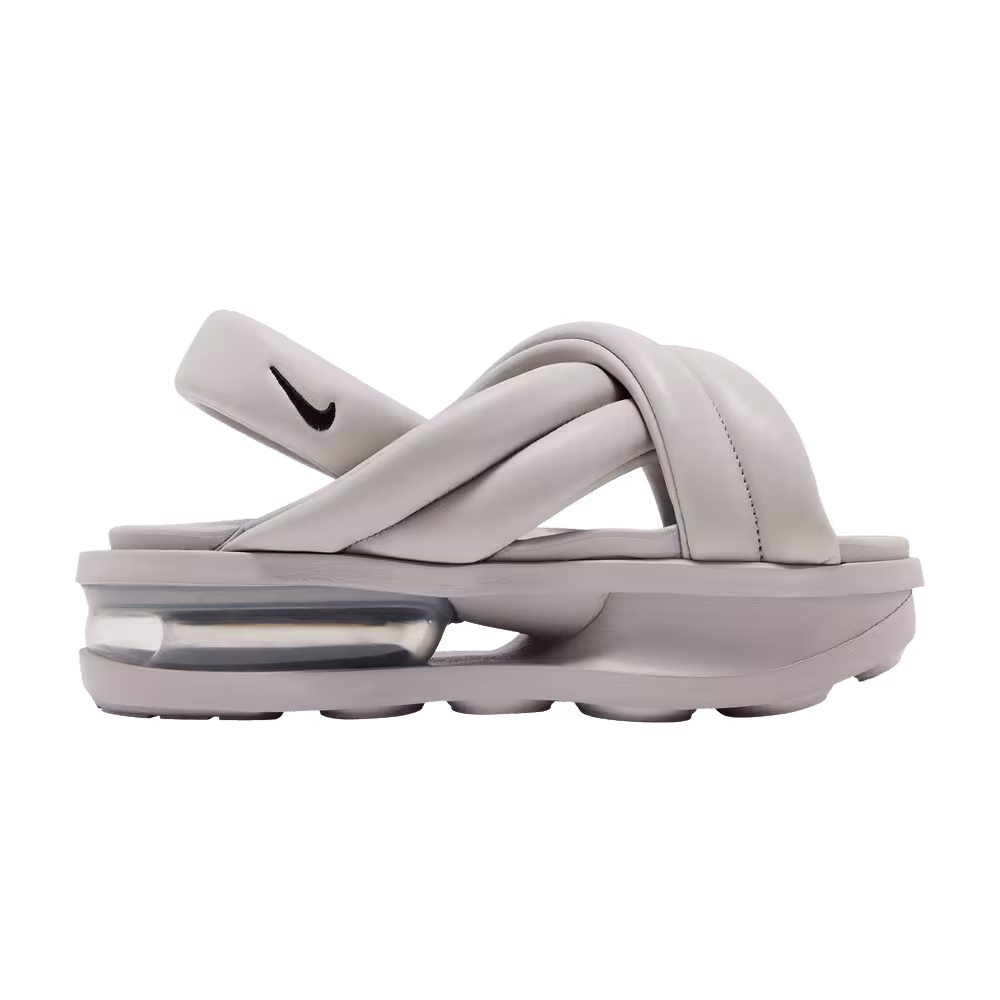 Nike Women's Air Max Isla Sandal Light Iron Ore