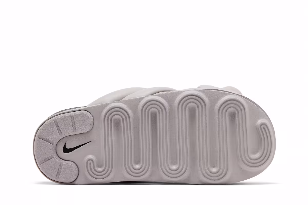 Nike Women's Air Max Isla Sandal Light Iron Ore, view 5