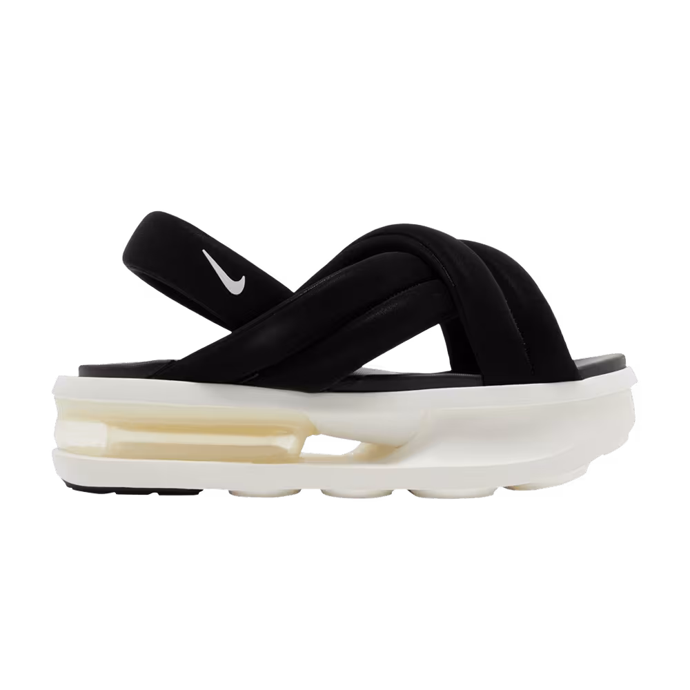 Nike Women's Air Max Isla Sandal Black Sail