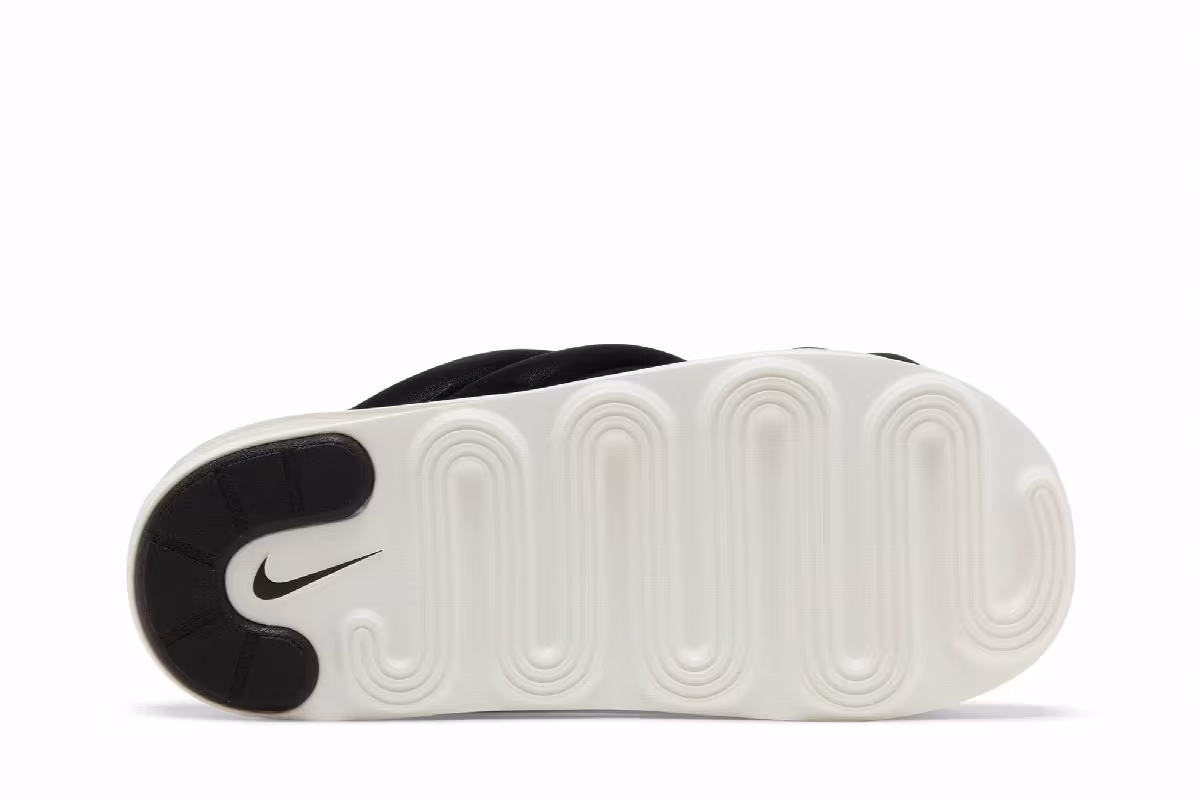Nike Women's Air Max Isla Sandal Black Sail, view 5