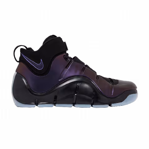 Nike Men's Zoom LeBron 4 'Eggplant'