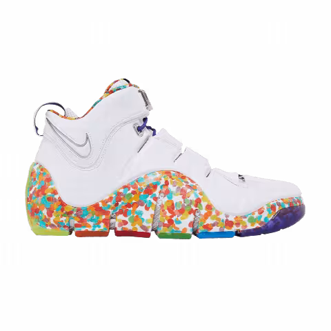 Nike Zoom LeBron 4 'Fruity Pebbles' 2024