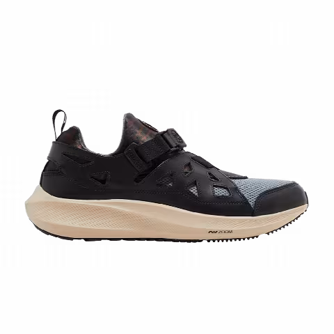 Patta x Nike Air Huarache 20Y24 'Black Cool Grey'