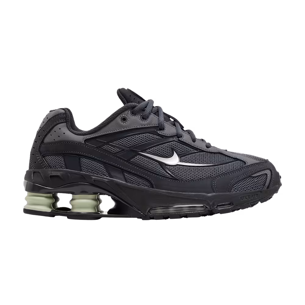 Nike Shox Ride 2 Iron Grey Anthracite