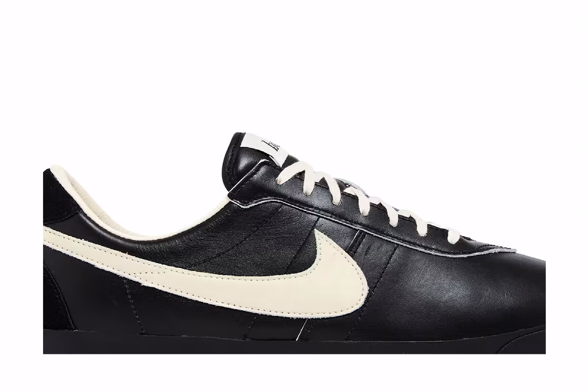 Bode x Nike Astro Grabber SP Black Coconut Milk, view 3