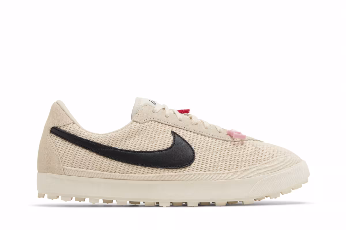 Bode x Nike Astro Grabber SP Natural Black, view 2