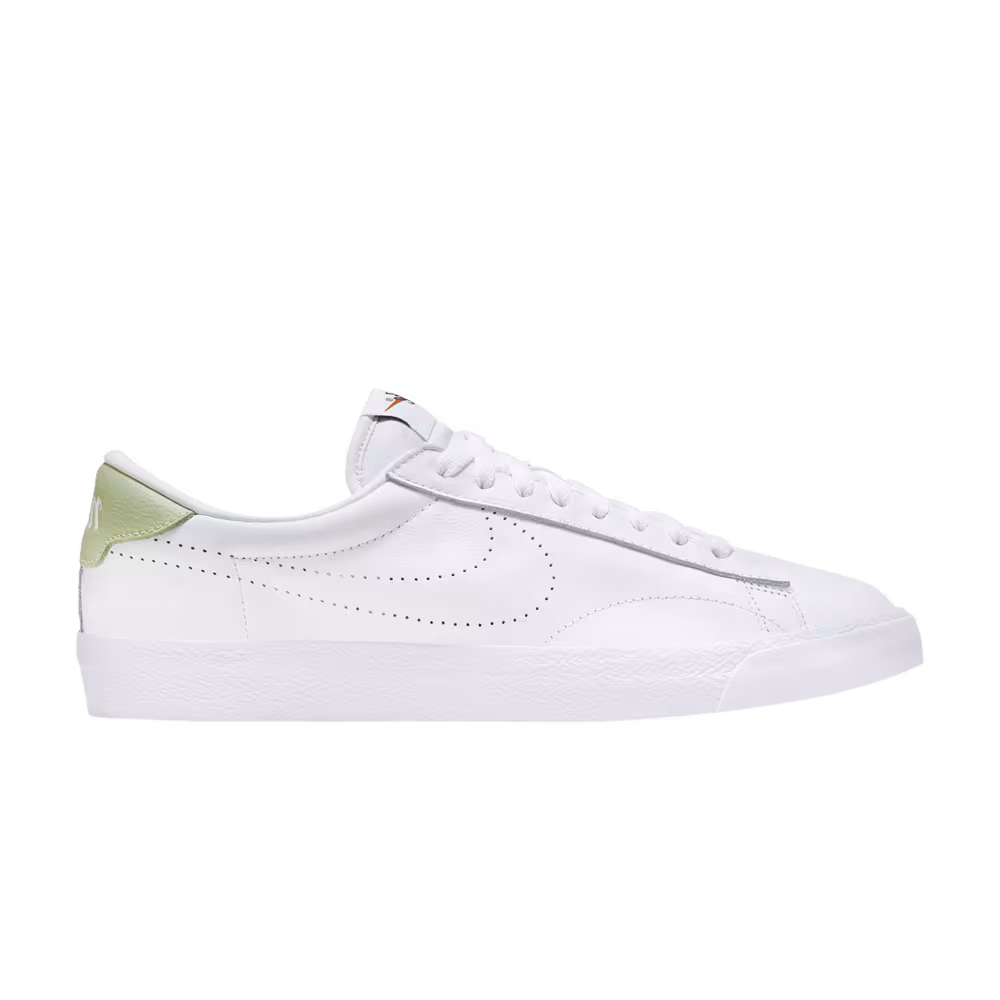 Nike Tennis Classic AC White Olive Aura