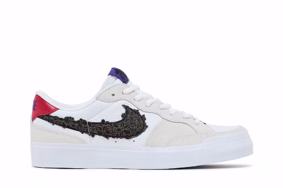 Sky Brown x Nike Women's Zoom Pogo Plus SB Japanese Roots, view 2