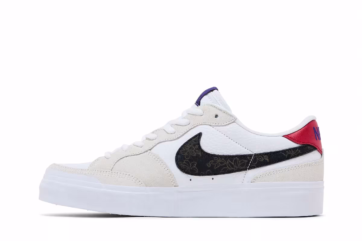 Sky Brown x Nike Women's Zoom Pogo Plus SB Japanese Roots, view 4