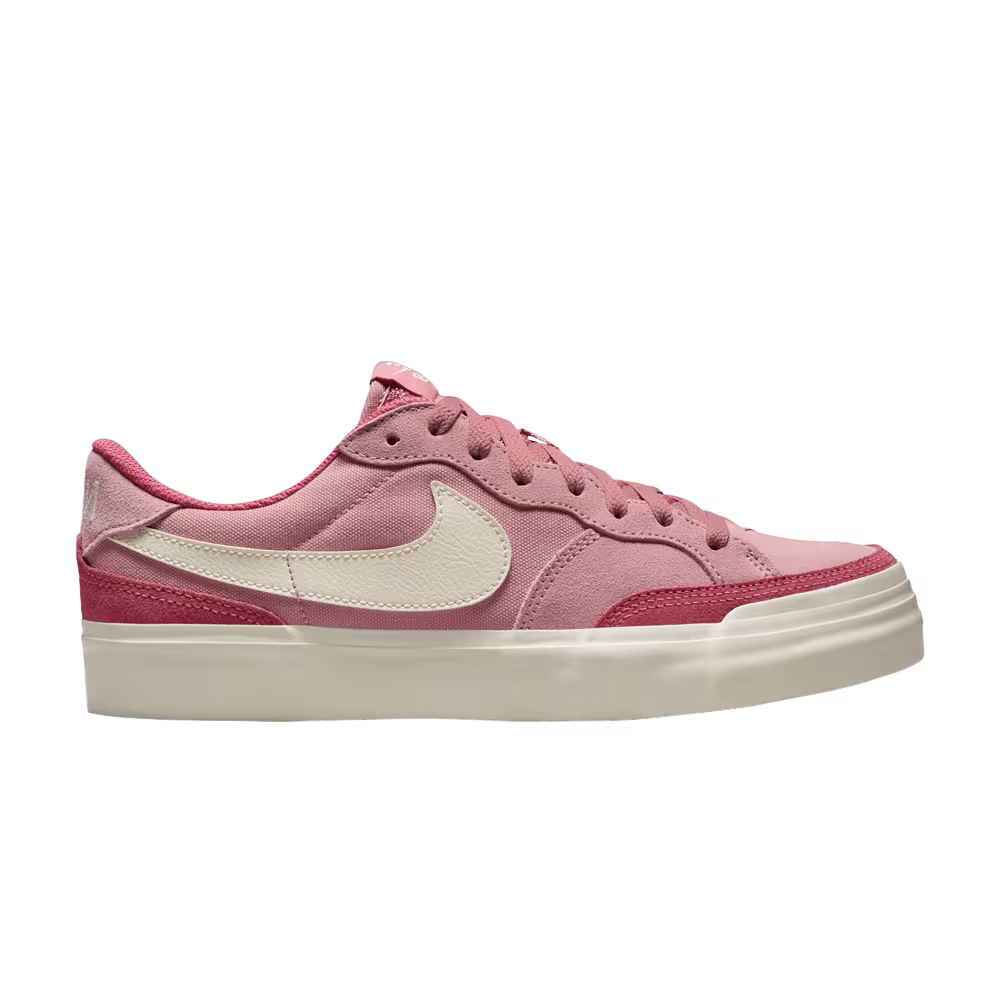 Nike Women's Zoom Pogo Plus SB Red Stardust