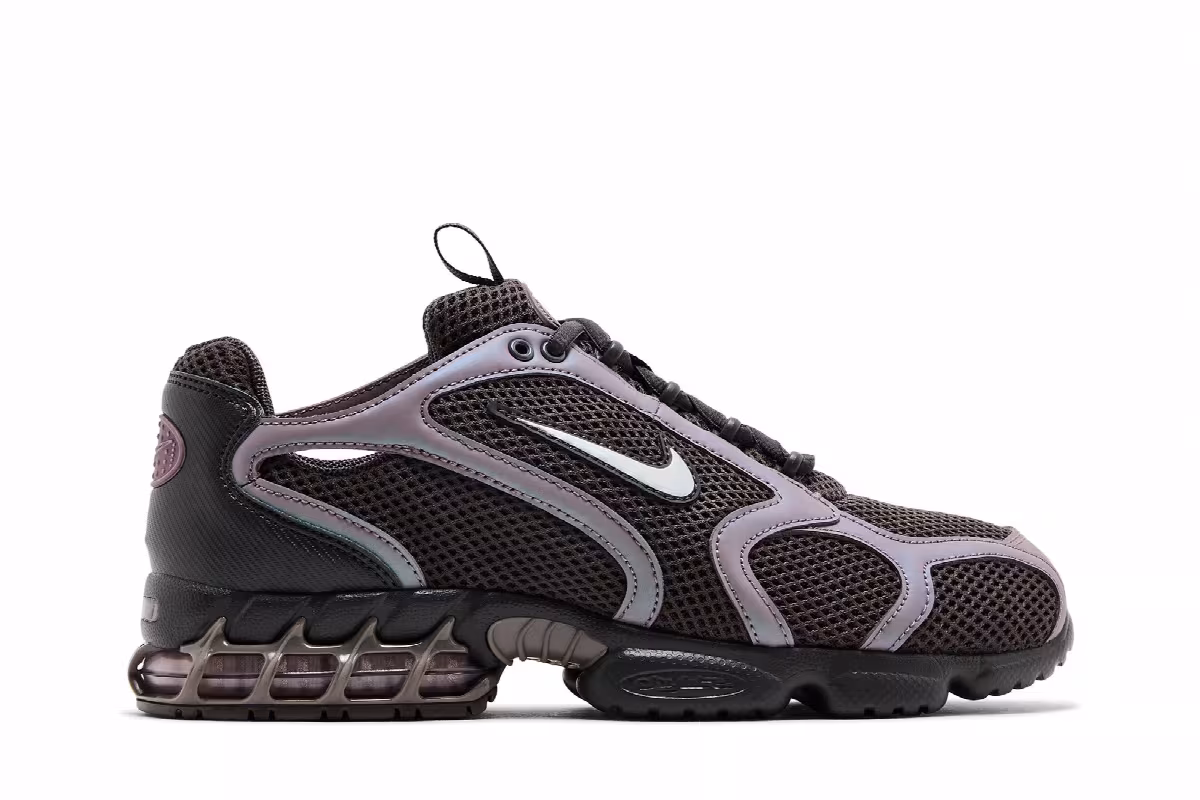 Nike Air Zoom Spiridon Cage 2 Cave Stone, view 2