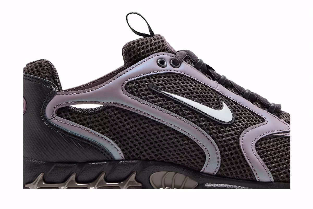 Nike Air Zoom Spiridon Cage 2 Cave Stone, view 3