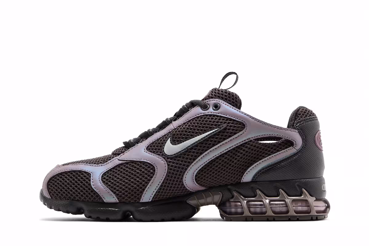 Nike Air Zoom Spiridon Cage 2 Cave Stone, view 4
