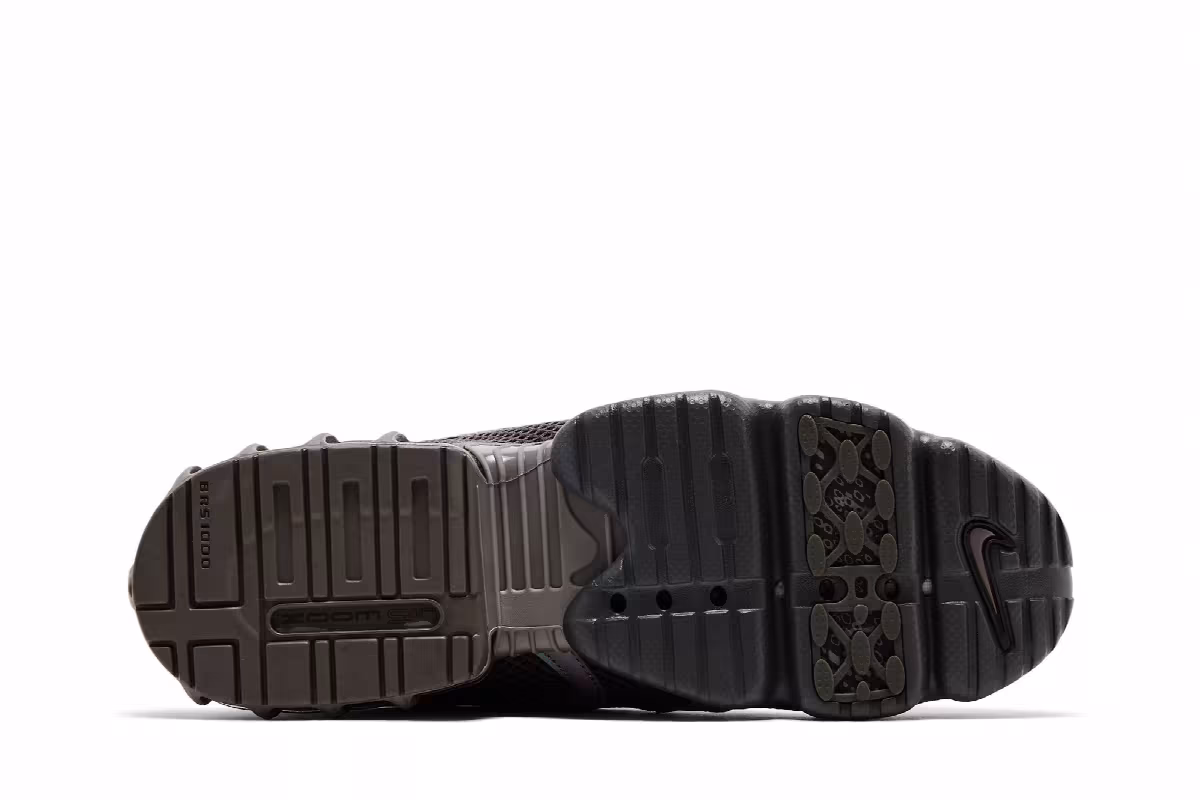 Nike Air Zoom Spiridon Cage 2 Cave Stone, view 5