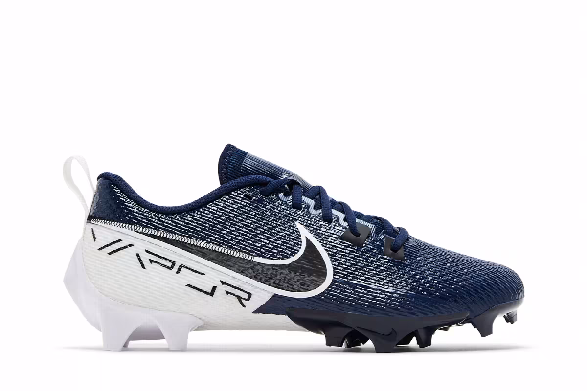 Nike Vapor Edge Elite 360 2 Midnight Navy Black, view 2