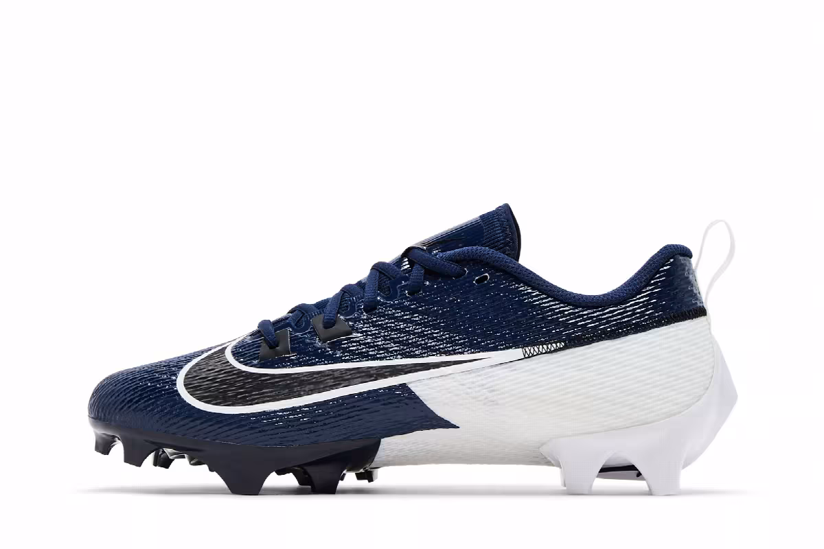 Nike Vapor Edge Elite 360 2 Midnight Navy Black, view 4