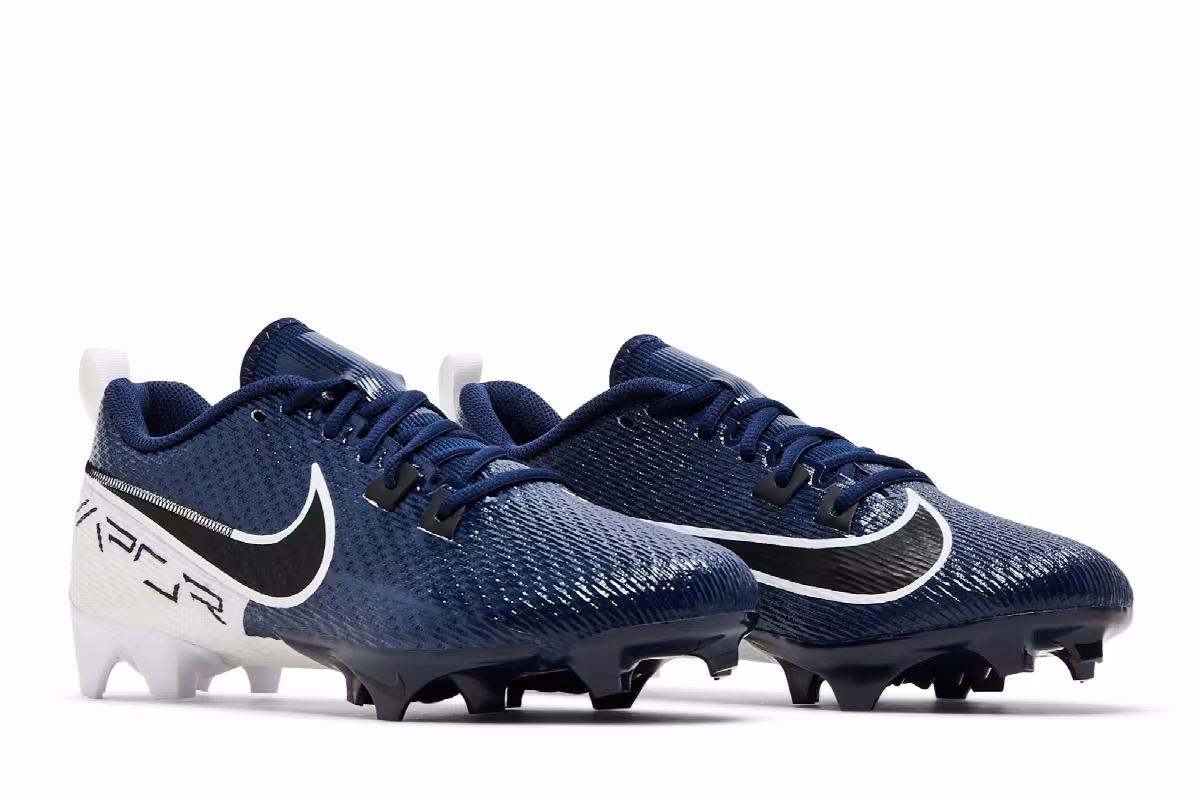 Nike Vapor Edge Elite 360 2 Midnight Navy Black, view 9