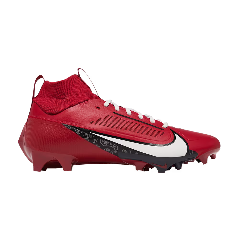 Kyler Murray x Nike Vapor Edge Pro 360 2 Tough Red Paisley