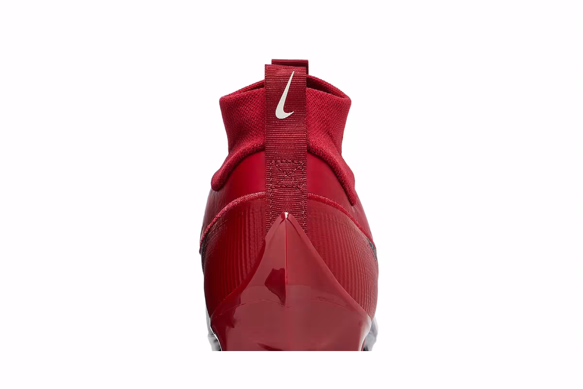 Kyler Murray x Nike Vapor Edge Pro 360 2 Tough Red Paisley, view 8