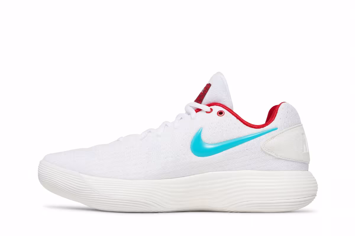 Nike Hyperdunk 2017 Low EP Year of the Dragon, view 4
