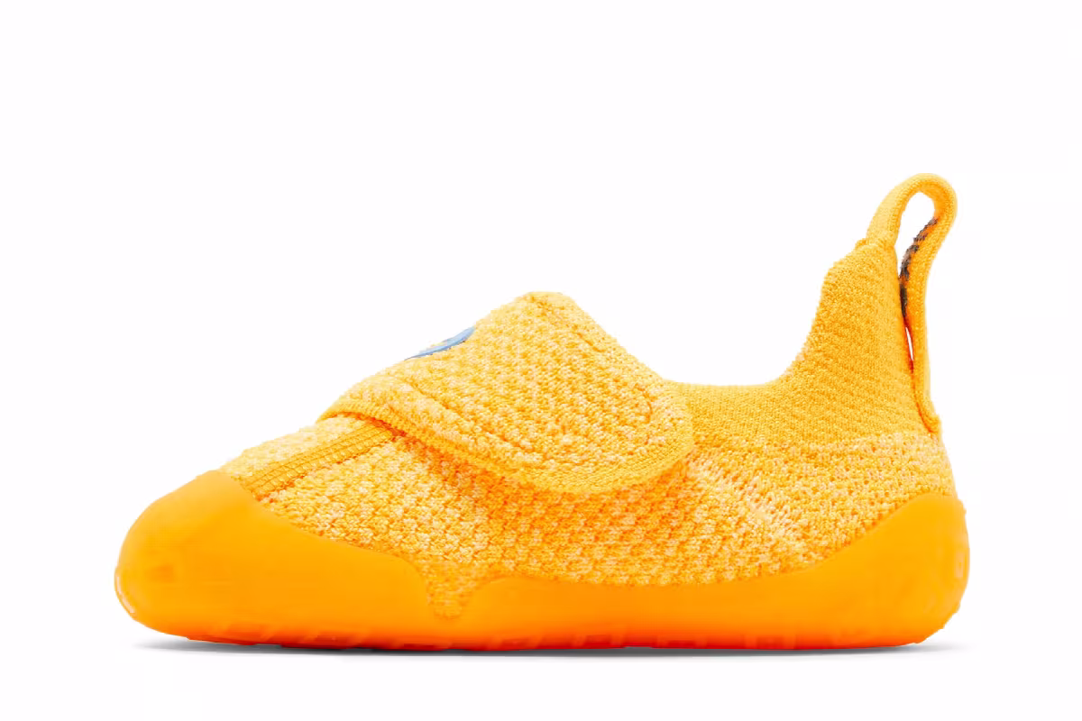 Nike Swoosh 1 TD Laser Orange University Blue, view 4