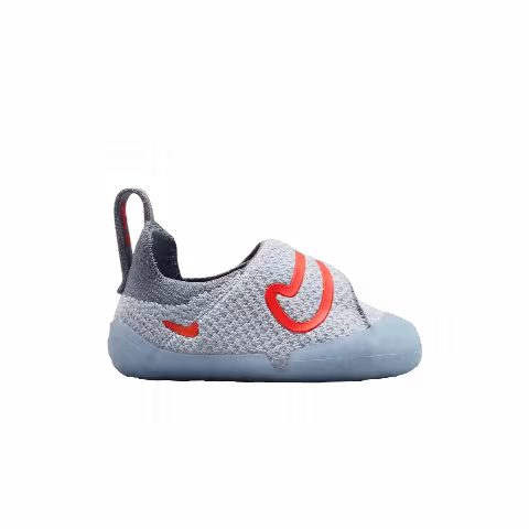 Nike Swoosh 1 TD 'Light Armory Blue Hyper Orange'