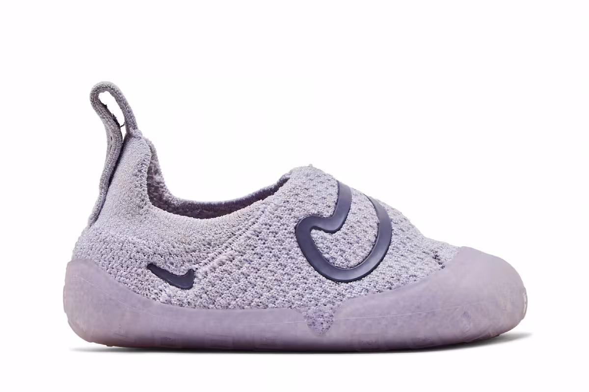 Nike Swoosh 1 TD Barely Grape Daybreak, view 2