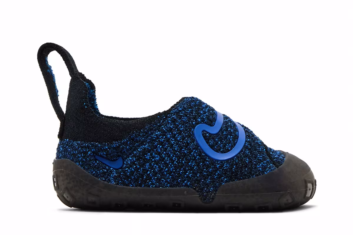Nike Swoosh 1 TD College Navy Game Royal, view 2