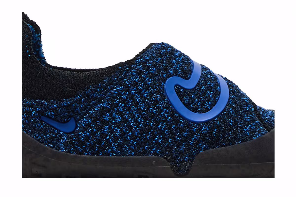 Nike Swoosh 1 TD College Navy Game Royal, view 3