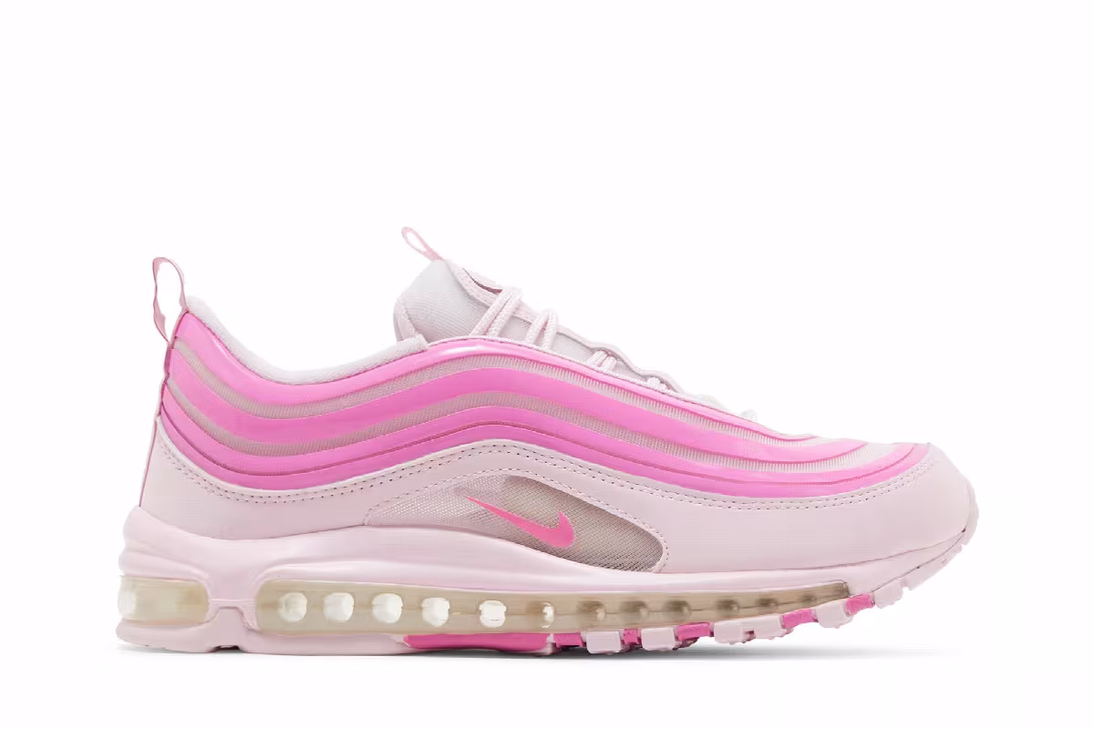 Nike Air Max 97 Pink Foam, view 2