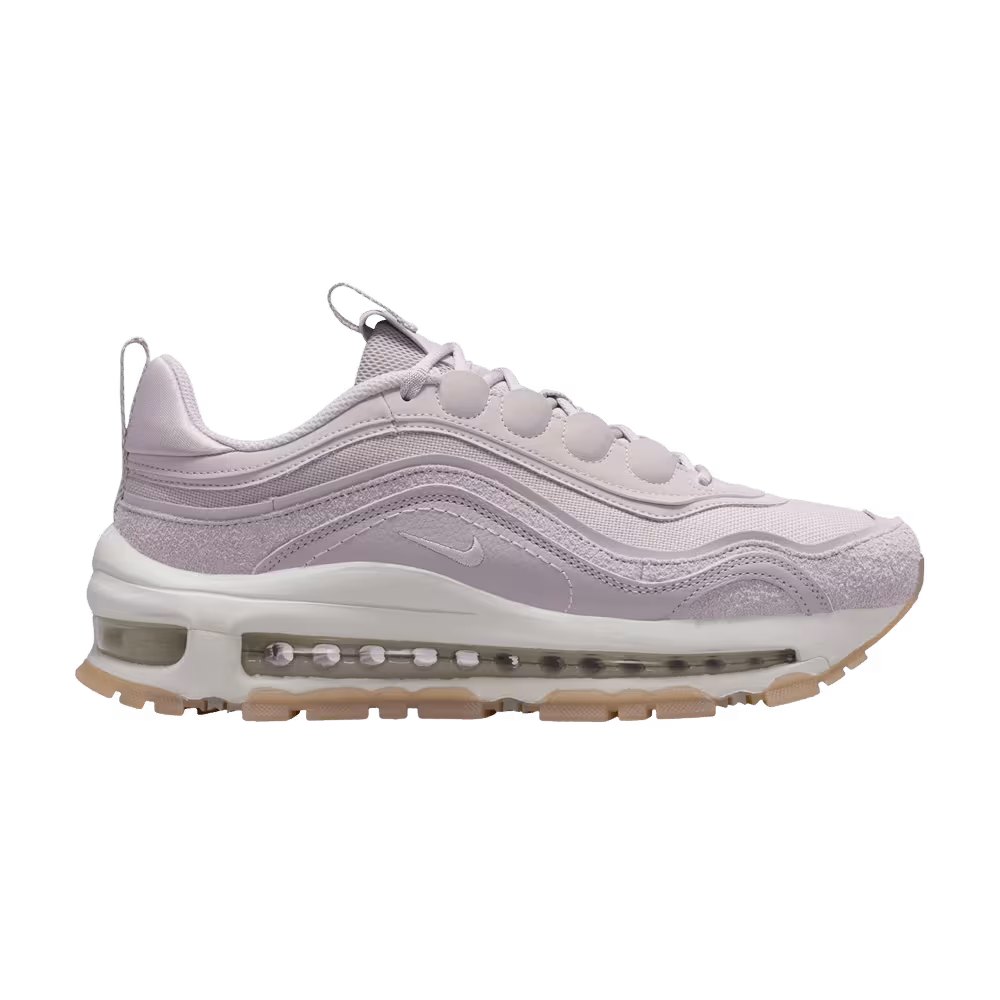 Nike Women's Air Max 97 Futura Platinum Violet