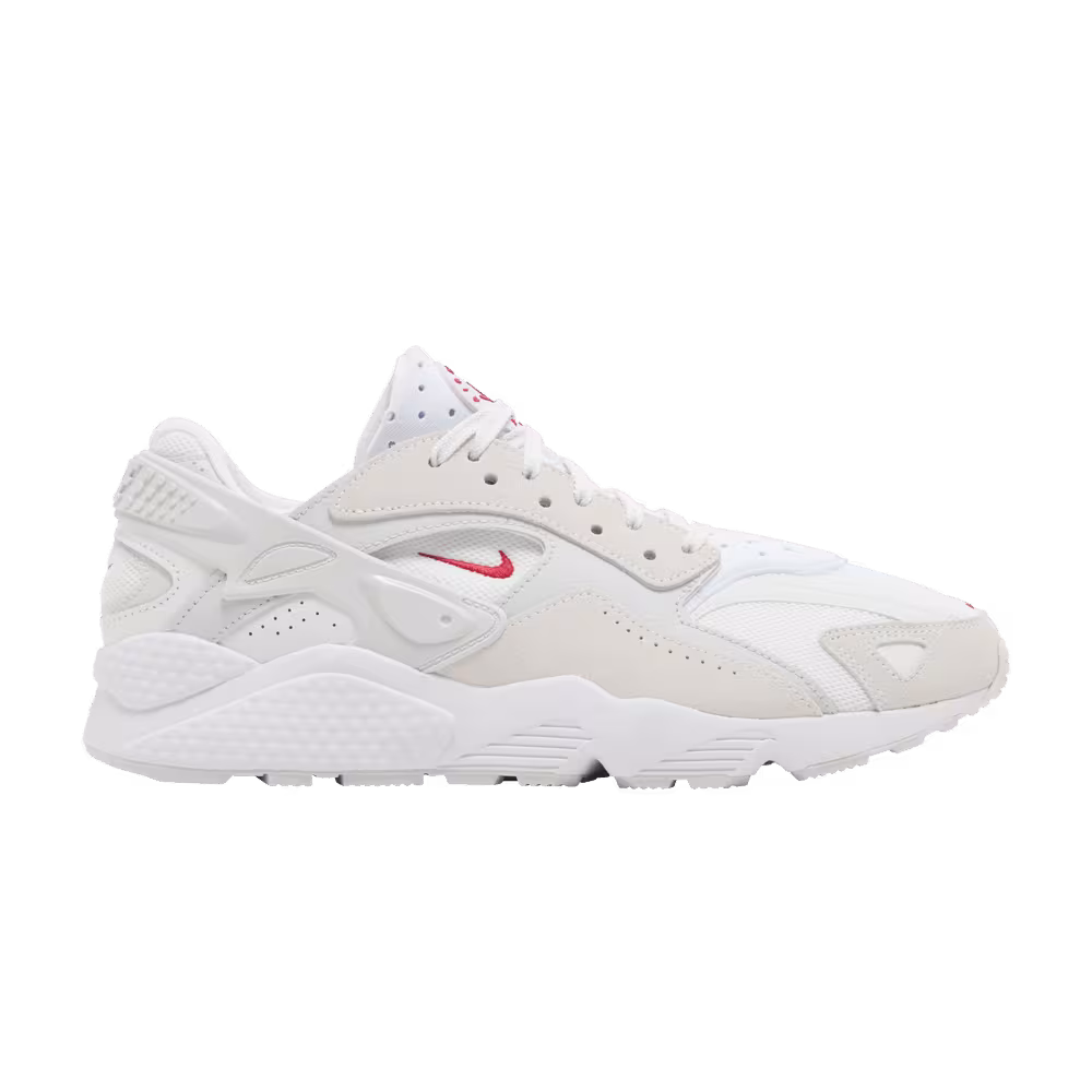 Nike Air Huarache Runner Photon Dust University Red