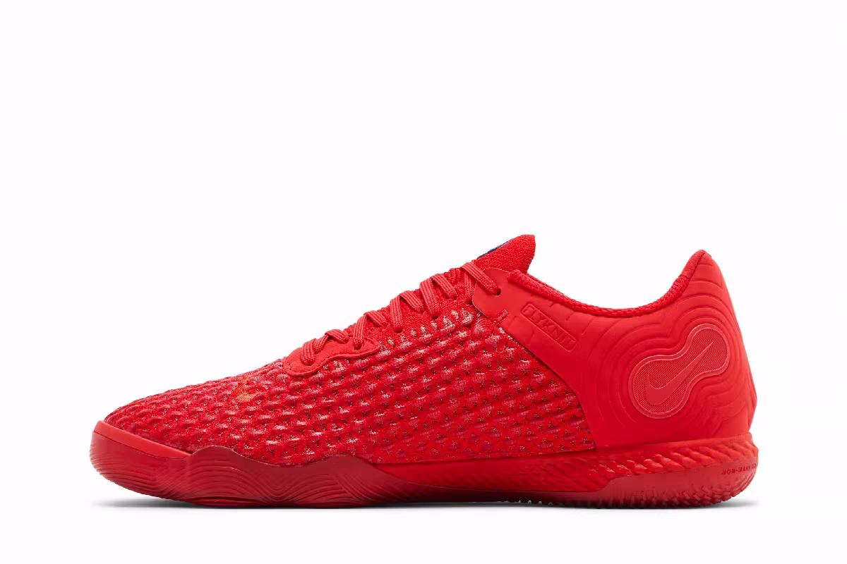 Nike React Gato University Red, view 4