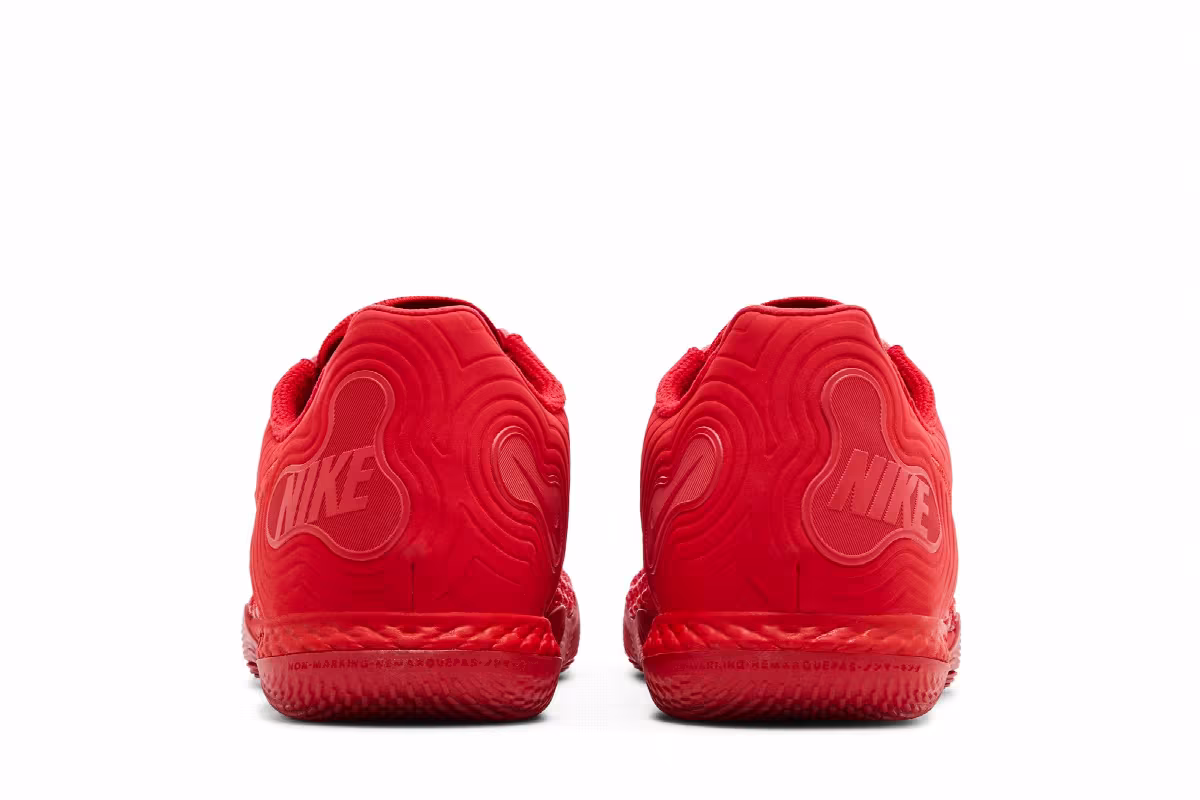 Nike React Gato University Red, view 7