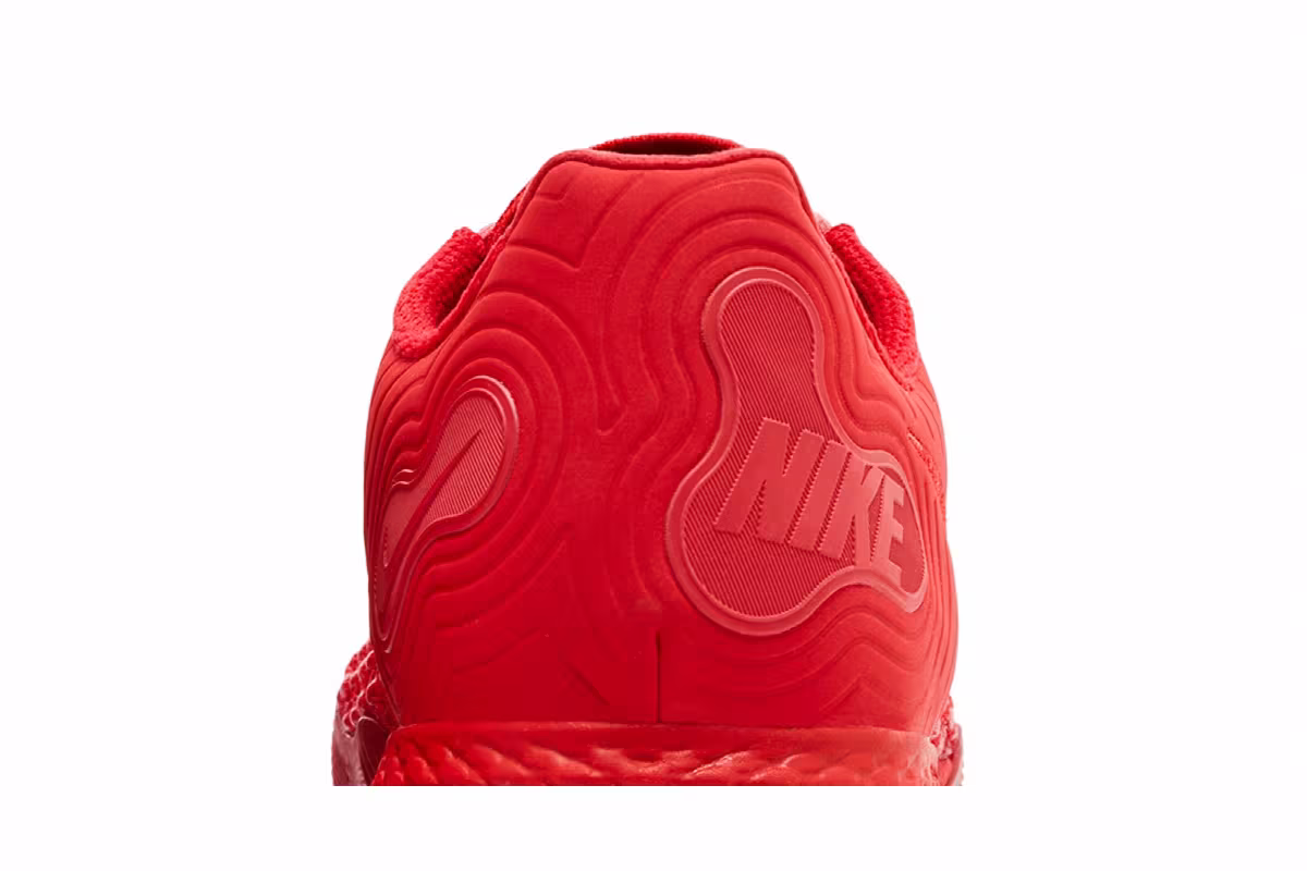 Nike React Gato University Red, view 8
