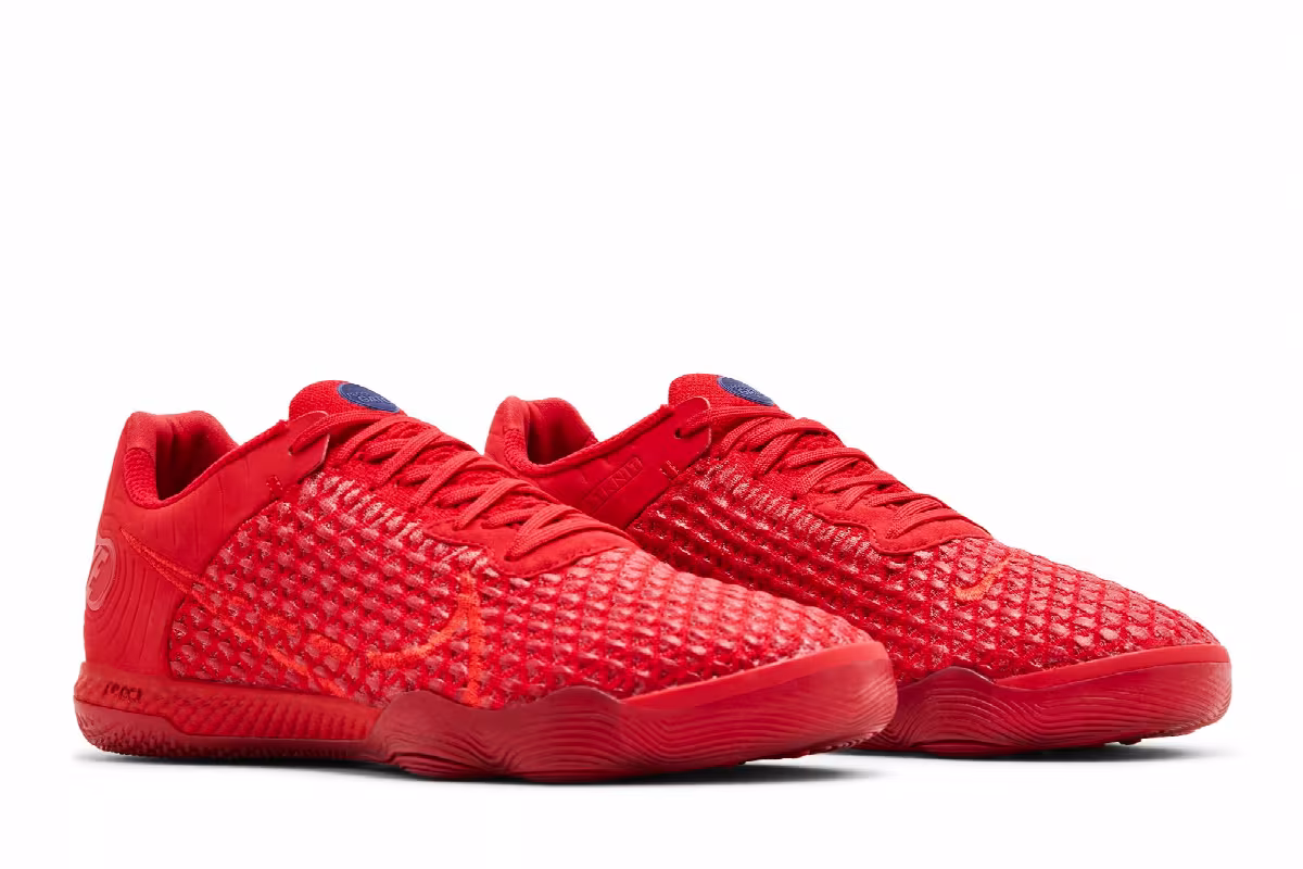 Nike React Gato University Red, view 9
