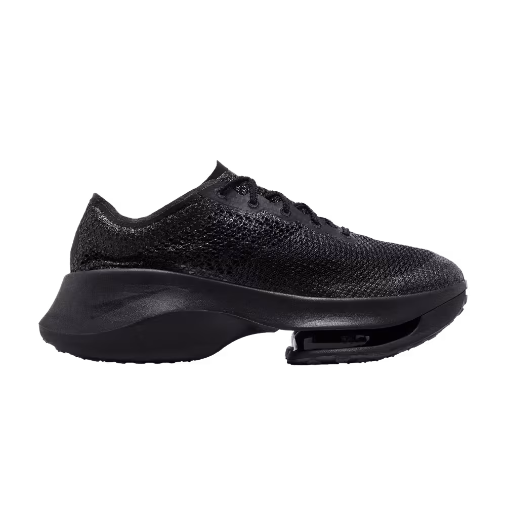 Matthew M. Williams x Nike Zoom MMW 6 TRD Run Black