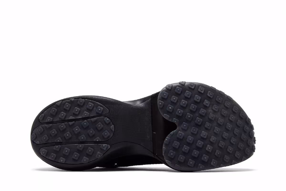 Matthew M. Williams x Nike Zoom MMW 6 TRD Run Black, view 5
