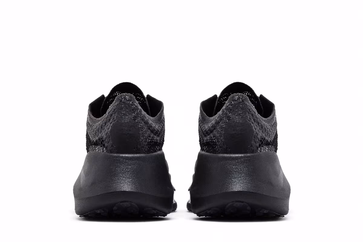 Matthew M. Williams x Nike Zoom MMW 6 TRD Run Black, view 7