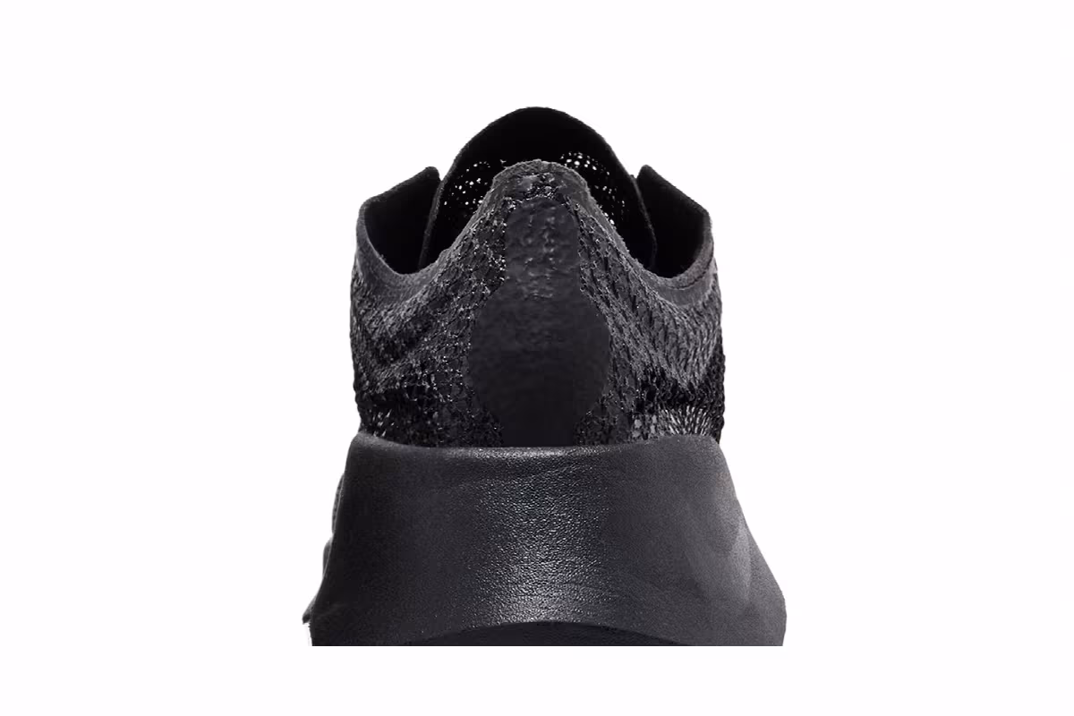Matthew M. Williams x Nike Zoom MMW 6 TRD Run Black, view 8