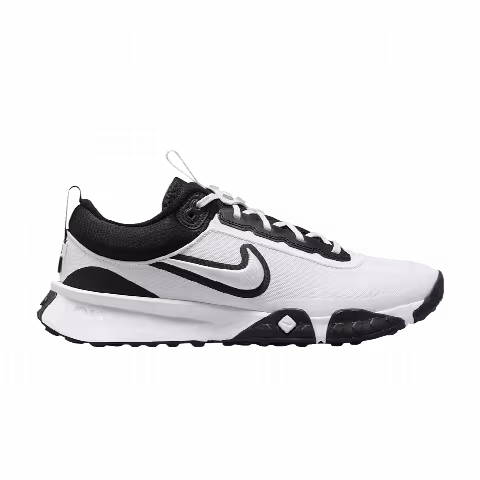 Nike Air Diamond Varsity 'White/Black'