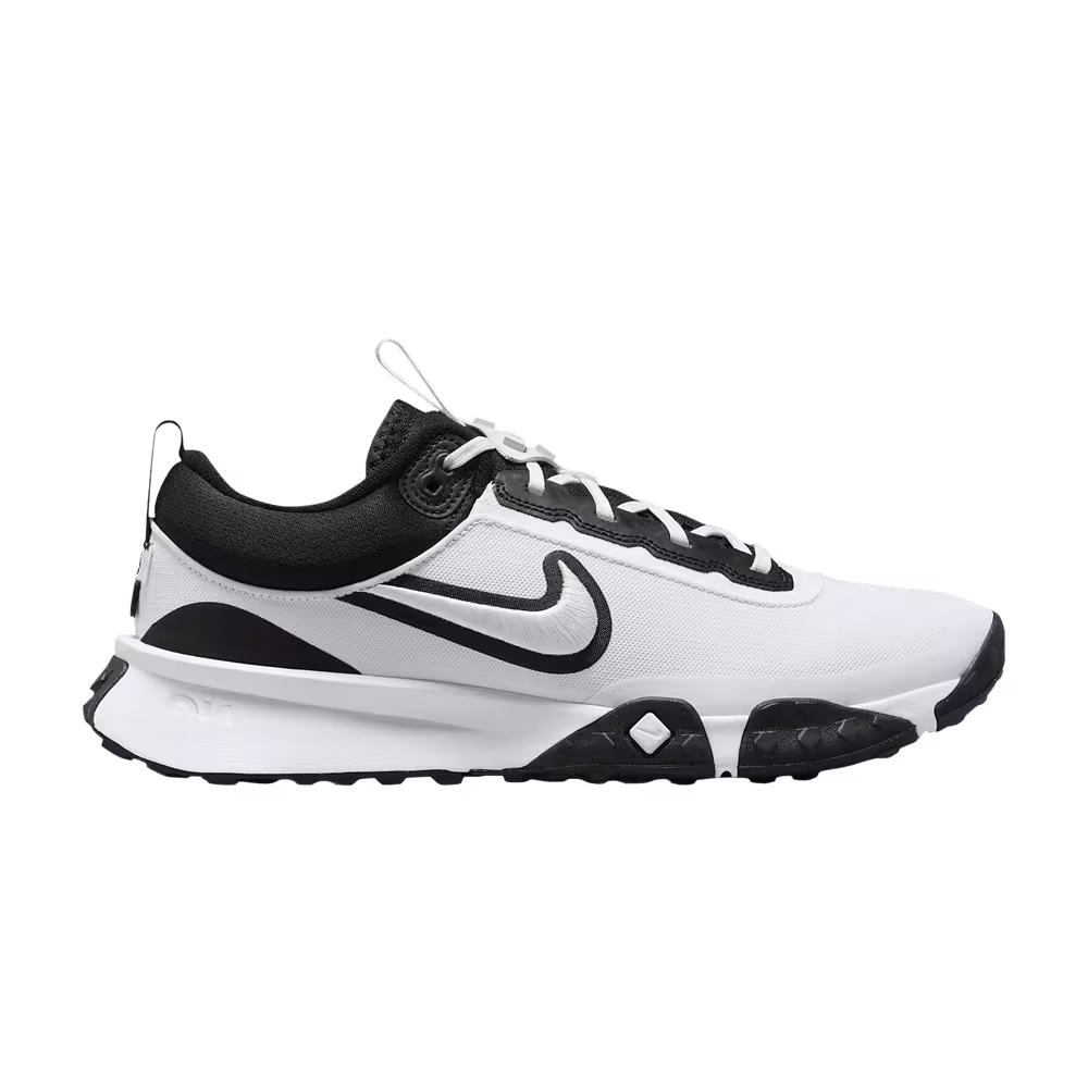 Nike Air Diamond Varsity White/Black