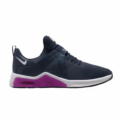 Nike Wmns Air Max Bella TR 5 'Armory Navy Hot Fuchsia'