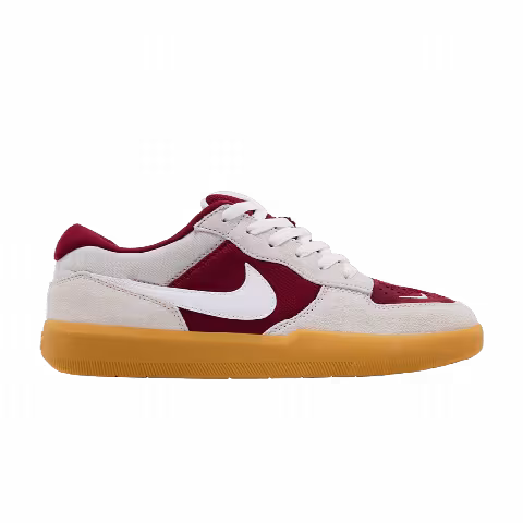 Nike Force 58 SB 'Team Red Gum Light Brown'