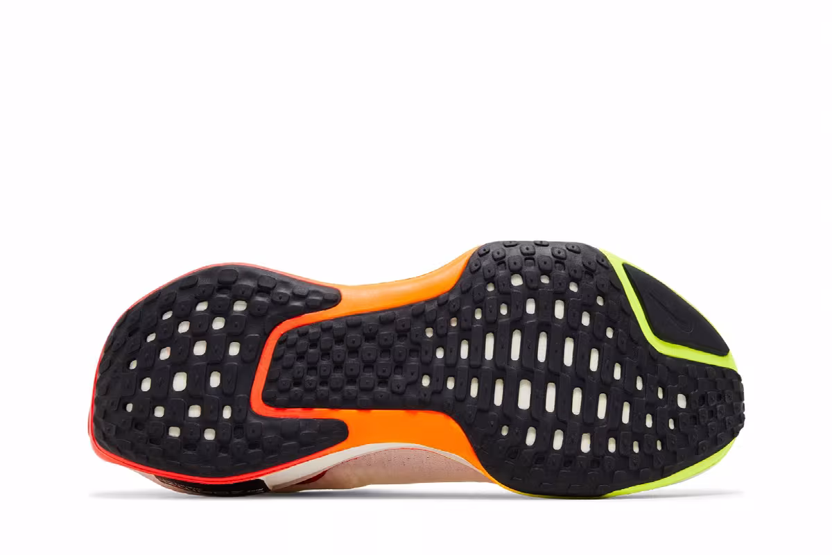 Nike Men's ZoomX Invincible Run Flyknit 3 Wake Up Pack - Bright Crimson, view 5